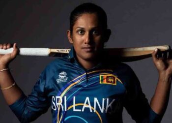 2025 ලෝක කුසලාන කාන්තා ක්රිකට් තරගාවලිය සඳහා සහභාගීවන ශ්රී ලංකා සංචිතය නම් කරයි