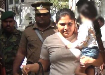 බැකෝ සමන්ගේ බිරිද තවදුරටත් රක්ෂිත බන්ධනාගාරයේ