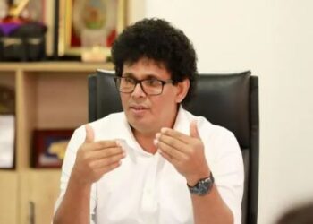 වසන්ත සමරසිංහට මෙච්චර වත්කම් “ක්රිප්ටෝකරන්සි” නිසාද?