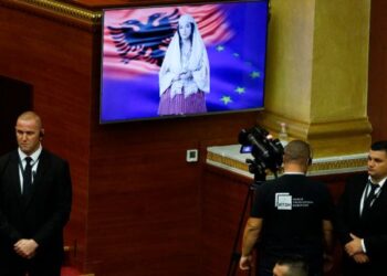 ඇමතිවරු පරිස්සමින් | AI දේශපාලනයට