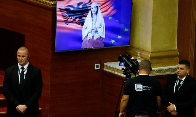 ඇමතිවරු පරිස්සමින් | AI දේශපාලනයට