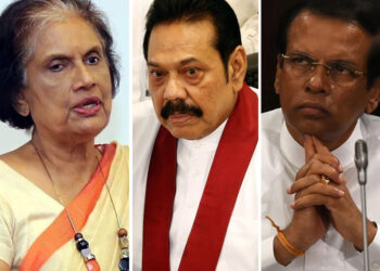 පනතට අනුව තුන්දෙනෙකුට නිල නිවාස අහිමි වෙයි