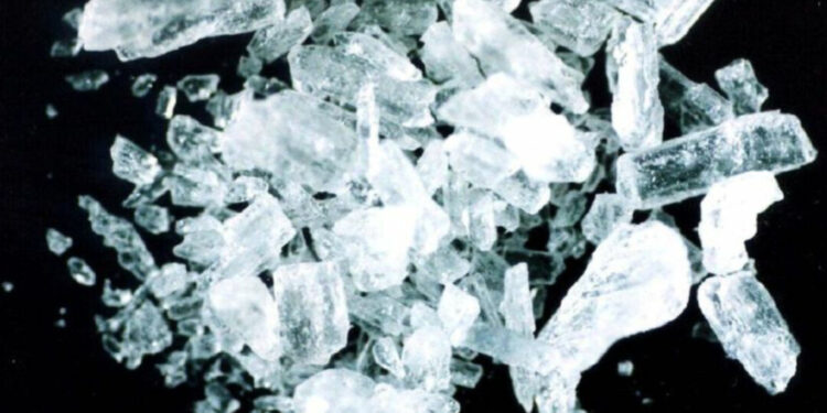 අයිස් සහ හෙරොයින් 200kg ක ලොරියක් කොටුවෙයි