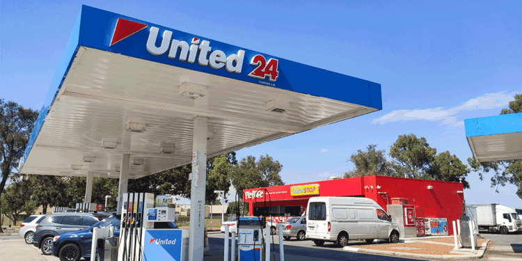 United Petroleum  ශ්රී ලංකාව හැර යයි