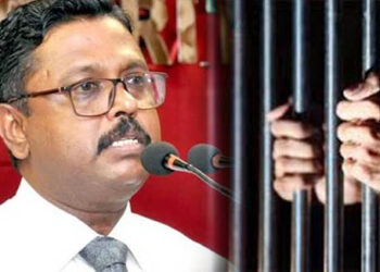 හර්ෂ ඉලුක්පිටියට වසර දෙකක සිරදඬුවම් නියම වෙයි