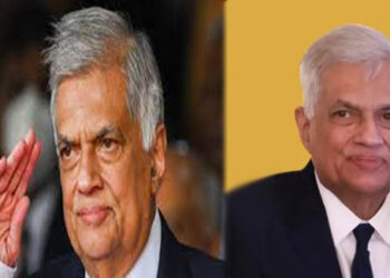 රනිල් ලංකා ඉතිහාසය තුල සුවිශේෂීව ලියවෙන සැබෑ ජනතා වීරවරයෙක් වන්නේ මේ නිසා 