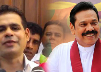 මේ ගේ ගත්තයි කියලා හෙට උදේ මේ රටේ ගෙවුම් ශේෂ අර්බුදය විසඳෙන්නේ නෑ – මේවා දේශපාලන තර්ජන!