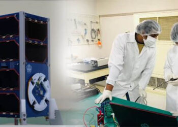 මෙරට තෙවැනි නැනෝ චන්ද්රිකාව අද කක්ෂ ගත වෙයි