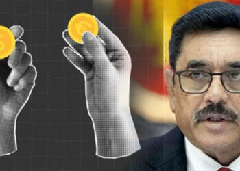 ක්රිප්ට්රෝ ගැන මහ බැංකුවෙන් දැනුම්දීමක්