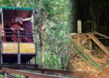 කේබල් ඩක්කුවකින් සිදු වූ අනතුරකින් 07 නමක් අපවත් වෙයි