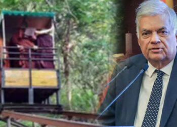 අපවත් වූ හිමිවරුන්ට හිටපු ජනපති රනිල්ගෙන් ශෝක පණිවුඩයක්