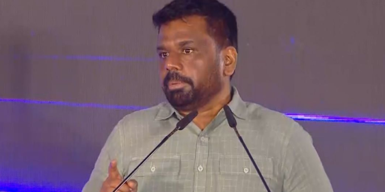 ලෝකයේ දියුණුතම ජාතිය ලංකාවේ ඇති කිරීමේ අභියෝගය අපි භාරගෙන තියෙනවා.- ජනපති