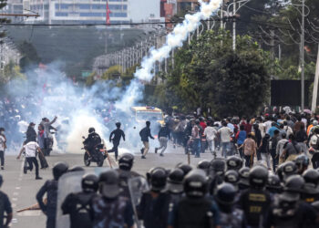 නේපාල විරෝධතාව ප්රචණ්ඩ වෙයි