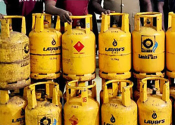 ලාෆ්ස් ගෑස් මිල සම්බන්ධව දැනුම් දීමක්