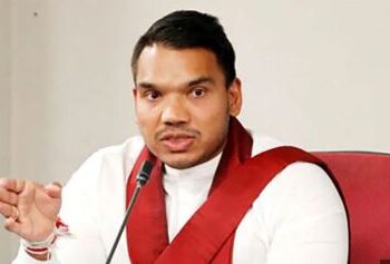 “ව්යාජ සාක්ෂි හදලා අපව සිරගත කිරීමට උත්සාහ කළත් සාර්ථක වෙන්නෙ නෑ” – නාමල්