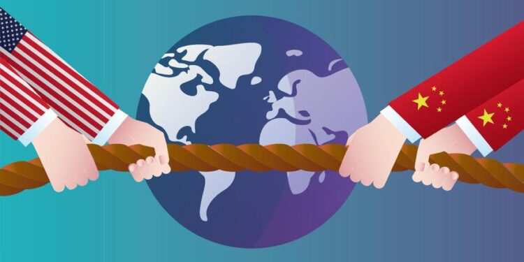 චීනයෙන් දැඩි ප්‍රතිචාරයක්