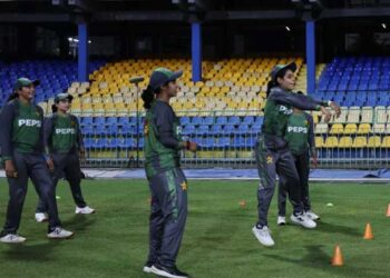 කාන්තා එක්දින ලෝක කුසලානයේ තරග අද සිට මෙරටදී