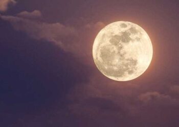 අද රෑට ‘සුපර් මූන් ‘ බලමු