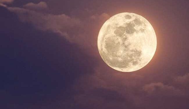 අද රෑට ‘සුපර් මූන් ‘ බලමු