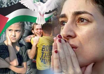 ඊශ්‍රායල – පලස්තීනයට සාමයේ අපේක්ෂා !