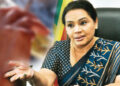 රනිල්ට දැන් ලෙඩ පාඩුවේ ඉන්න දෙන්න – ඩයනා
