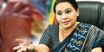 රනිල්ට දැන් ලෙඩ පාඩුවේ ඉන්න දෙන්න – ඩයනා