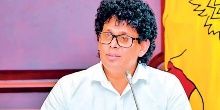 සතොස කරන්නේ බිස්නස් එකක් – වසන්ත සමරසිංහ