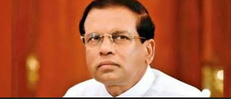 අල්ලස්, දූෂණ චෝදනා විමර්ශන කොමිෂන් සභාවට පැමිණි මෛත්‍රීගෙන් පැය 5ක ප්‍රකාශයක්