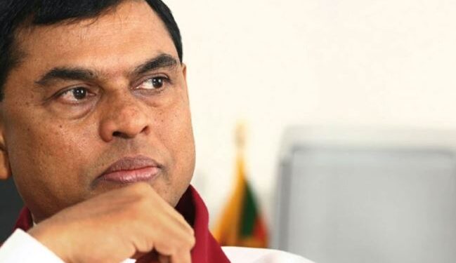 බැසිල් නොකල වරදකට අහුවෙලා