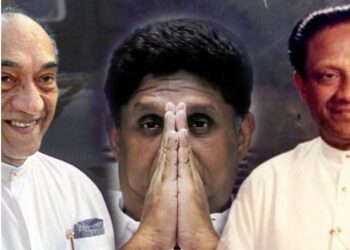 සජිත් ප්රේමදාස මුහුණ දෙන දේශපාලන උභතෝකෝටිකය සහ විපක්ෂයේ අනාගතය