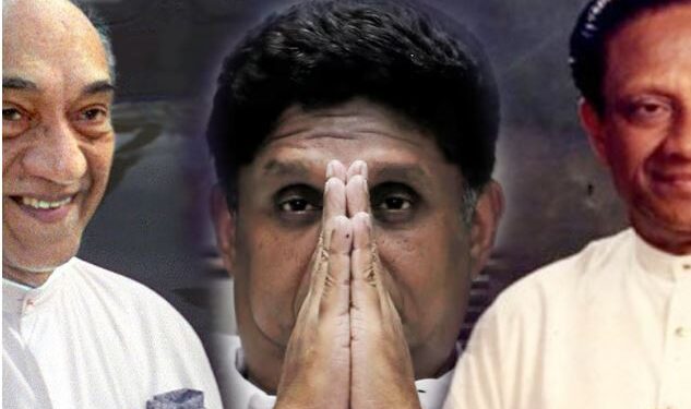 සජිත් ප්රේමදාස මුහුණ දෙන දේශපාලන උභතෝකෝටිකය සහ විපක්ෂයේ අනාගතය