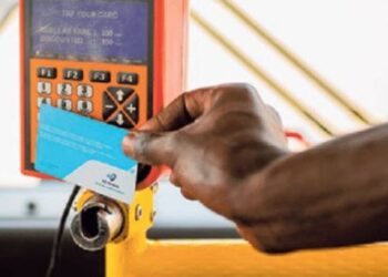 නොවැම්බර් 30 ඉඳන් බැංකු කාඩ්වලින් බස් ගාස්තු ගෙවන්න පුළුවන්