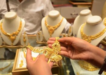 අද රන්මිල 20 000කින් පහළට