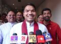 නාමල් අවංක පොලිස් නිලධාරීන් ගැන කතා කරයි