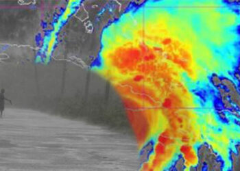 විනාශකාරි මෙලිසා කුණාටුව කියුබාවටත් පහර දෙයි – මෙලීසාගේ නවතම තොරතුරු