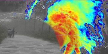 විනාශකාරි මෙලිසා කුණාටුව කියුබාවටත් පහර දෙයි – මෙලීසාගේ නවතම තොරතුරු