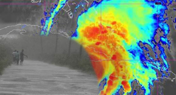 විනාශකාරි මෙලිසා කුණාටුව කියුබාවටත් පහර දෙයි – මෙලීසාගේ නවතම තොරතුරු