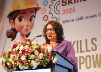 අපේ දරුවන්ට රට ගොඩනැගීමට අවශ්‍ය ශක්තිය සහ ආකල්ප පවතින බව මට විශ්වාසයි. – හරිනි