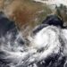 ඉන්දියාවට එන දරුණු සුළි කුණාටුවෙන් ලංකාවටත් අනතුරු ඇඟවීම්