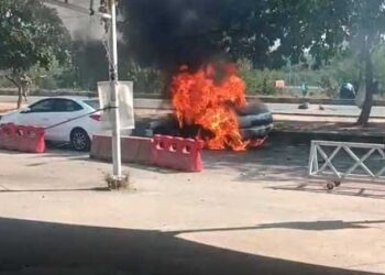 මරාගෙන මැරෙන බෝම්බ ප්‍රහාරයක්