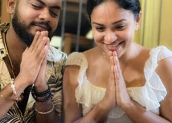 මිලියන 100ක එන්තරවාසි ආ මාධවී ප්‍රසිද්ධියේ සමාව ඉල්ලයි !