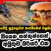 සංවේදි පුද්ගලයන් නැරඹිමෙන් වළකින්න