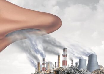 වායු දූෂණය දැඩි ලෙස ඉහලට