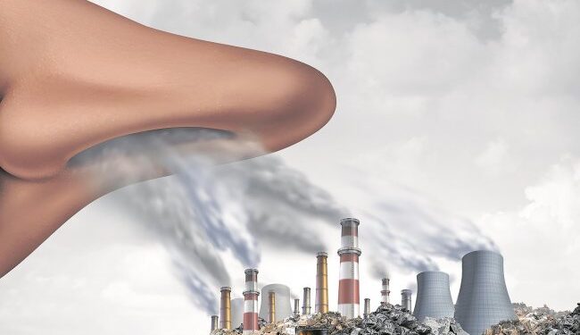 වායු දූෂණය දැඩි ලෙස ඉහලට