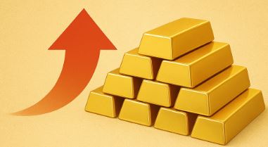 රත්තරන් තවත් ගණන් උස්සයි