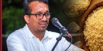 මට “Brown sugar daddy” කියන්න – හඳුන්