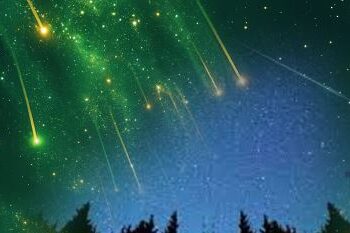 ලියොනිඩ්ස් උල්කාපාත වැස්ස අදත් හෙටත් බලන්න පුලුවන්