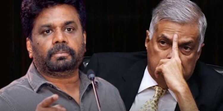 රනිල්ගේ ලයිසන් අනුර අනුමත කරයි