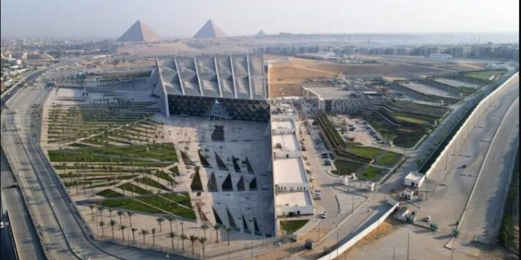 ලෝකයේම අවධානය දින ගත් ලෝකයේ ලොකුම කෞතුකාගාරය