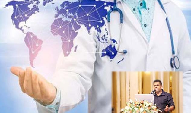 රටට ඩොලර් මවන තවත් වැඩක් – වෛද්ය ප්රසාද් හේරත්